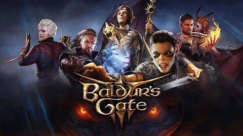 [BALDUR'S GATE 3] Ruined Battlefield (3/5): Masons' Guild /Wake Up Art Cullagh - Part#21