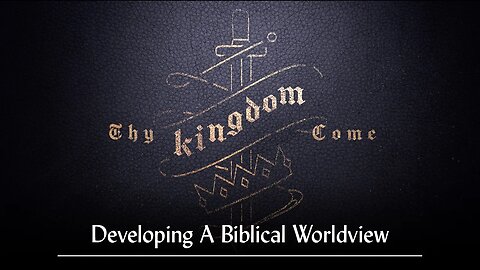 THY KINGDOM COME, TRAILER: The New Series from Ray McCollum and Celebration Church, Nashville.