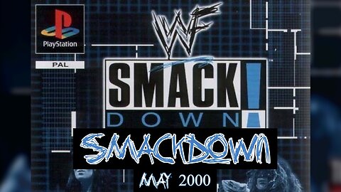 Steel Cage Mayhem | SmackDown! May 2000 | WWF SmackDown! (PS1) Season Mode