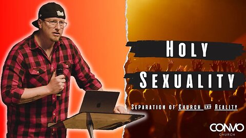 Holy Sexuality // 1 Corinthians 6 // Pastor Craig Dyson