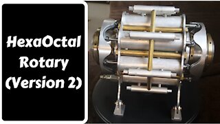 Hexa Octal Rotary V2