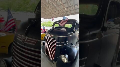 Patriotic Dodge COE for Independence Day
