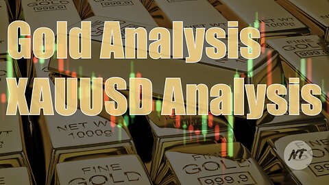 Gold analysis - XAUUSD analysis | NakedTrader