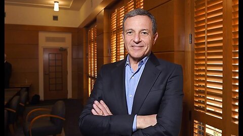 Bob Iger Quietly Dumped a Massive Amount of His Disney Stock As Showdown With Nelson Peltz Nears
