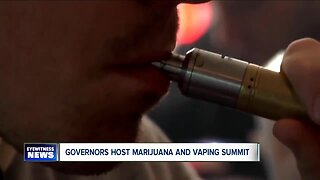 Northeast officials team up to push pot, vaping regulations