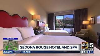 Deal of the Day: Relax up north at Sedona Rouge Hotel and Spa