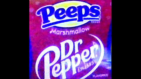 Dr. Pepper Peeps