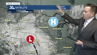 NBC 26 weather forecast