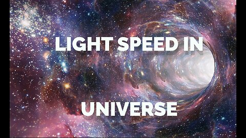 Light Speed 🥶 Sun to Earth