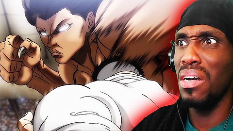 KATSUMI VS PICKLE!! Baki Hama Son Of Ogre Season 2 Episode 7 "Moment of the Heat" Reaction