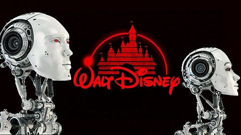 Is Disney Building a Robot Army? - News Stories You Missed This Week