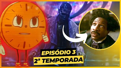 VICTOR TIMELY É DO BEM? SRA. MINUTOS É A VILÃ?! LOKI EP. 3 | 2ª TEMP. | ANÁLISE + FINAL EXPLICADO