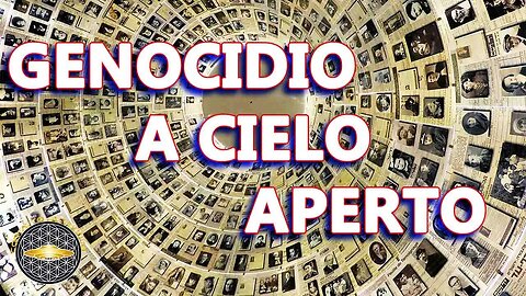 Genocidio a cielo aperto