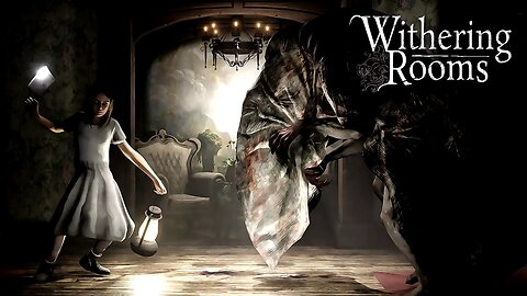 Bloodborne Side scroller for Witches | Withering Rooms Part 2