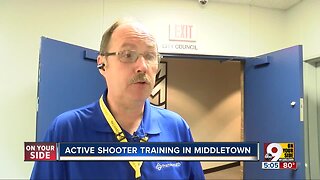 Middletown police host free active-shooter training after Dayton attack