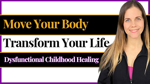 Self Improvement – Exercise as Powerful Movement Therapy for Dysfunctional Childhood Healing – ACOA