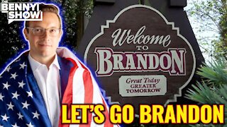 Brandon, Florida Reacts to "Let's Go Brandon"
