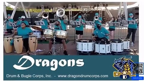 Dragons Drum and Bugle Corps (Preview)