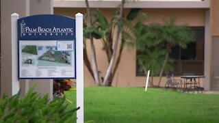 Palm Beach Atlantic University one of few college campuses fully opened during pandemic