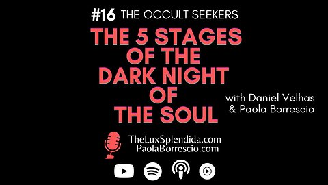 The DARK NIGHT OF THE SOUL: what it is, symptoms and signs - The Dark Night of the Soul Explained