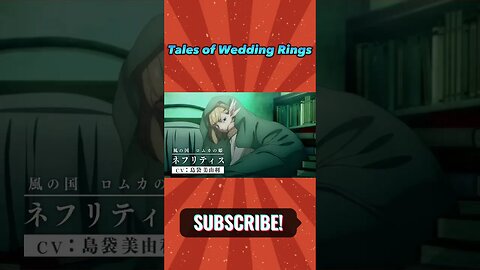Tales of Wedding Rings - Official Trailer