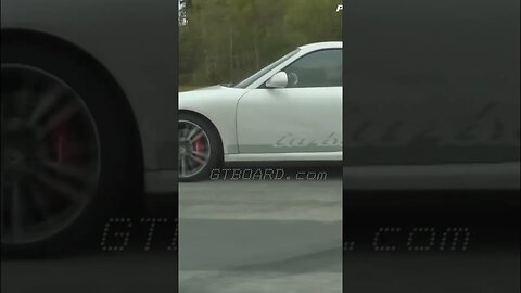 500 HP Porsche 911 GT3 RS 4.0 vs 500 HP Porsche 997 Turbo PDK #porsche #997 #porsche997 #bmwm6