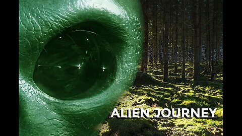 Alien Journey relaxing synthesizer music perfect to chill out and meditate.