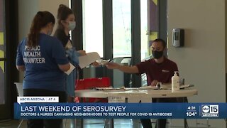 County health, ASU using 'serosurvey' to determine spread of coronavirus in Valley