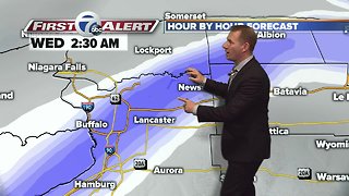 7 First Alert Forecast, 1120 11pm