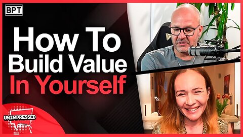 How To Build Value In Yourself | Self-Love Activist Kristina Mand-Lakhiani