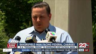 Bakersfield man facing federal charges