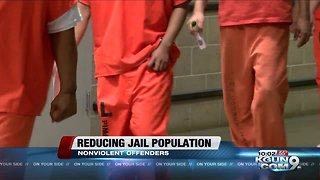 Pima County safely reducing jail population