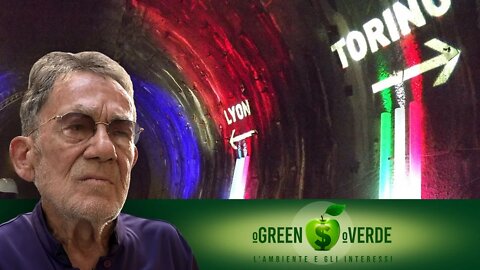 UNA VALLE A BASSA VELOCITÀ - Fulvio Grimaldi in O GREEN O VERDE