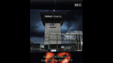 TRUMP TOWER AT GITMO - GITMO STAYS OPEN