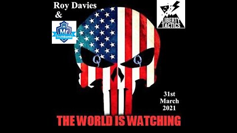 Fast and Meaningful – Roy Davies and Mr Truth Bomb 31-3-21