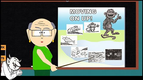 [read along] moving on up by jack chick