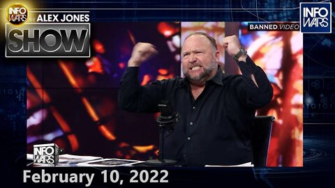 World Exclusive: Globalists Only Planning to PAUSE – FULL SHOW 2/10/22