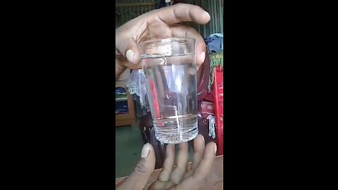 Anti Gravity Water Floating Coin