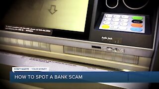 Could you spot a bank scam? Don't be so sure