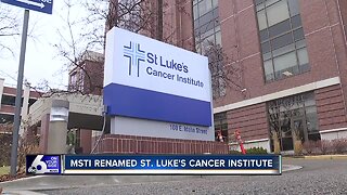 Mountain States Tumor Institute renamed St. Luke's Cancer Institute