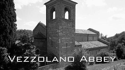 Vezzolano Abbey: a photographic day