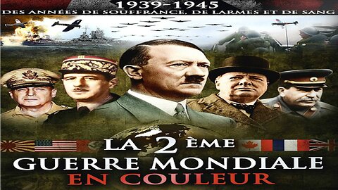 La 2eme Guerre Mondiale en Couleur 09sur13 Operation Overlord