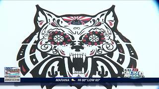 UA unveils new Wildcat Sugar Skull logo