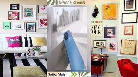 Ideias Incríveis para decoração, utilidades, facilidades e organização. #shorts