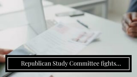 Republican Study Committee fights allowing those with Iranian terror affiliations into U.S.