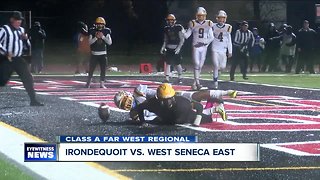 Cleve-Hill and West Seneca East advance to Far West Regionals