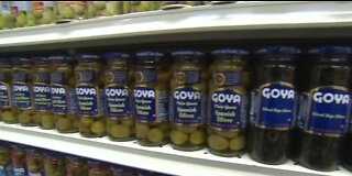 Many calling for boycott of Goya Foods