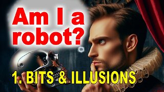 Are you a robot? E1. Can we read a robot’s mind from its circuits?