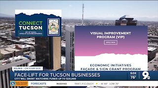 Facelift for Tucson businesses, city will grant matching funds up to $20,000