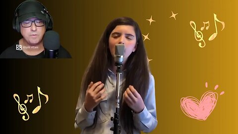 🌟 Angelina Jordan's Soulful Tribute! "A Million Years Ago" REACTION 🎶💫